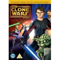 Star Wars - The Clone Wars: Season 1 - Volume 1|Rick McCallum