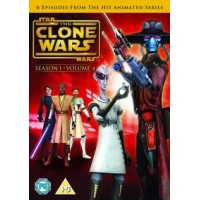 Star Wars - The Clone Wars: Season 1 - Volume 4|George Lucas