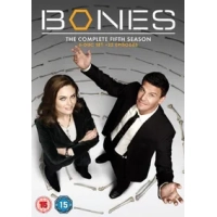 Bones: The Complete Fifth Season|David Boreanaz