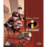 The Incredibles|Brad Bird
