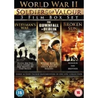 World War II - Soldiers of Valour Box Set|Cole Carson