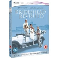 Brideshead Revisited: The Complete Series|Jeremy Irons