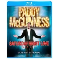 Paddy McGuinness: Live|Paddy McGuiness