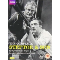 Steptoe and Son: Complete Series 1-8|Wilfrid Brambell