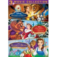 Beauty and the Beast: 3 Movie Collection|Gary Trousdale