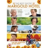 The Best Exotic Marigold Hotel|Bill Nighy
