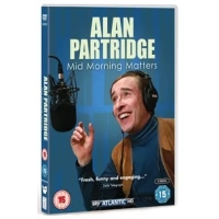 Alan Partridge: Mid Morning Matters|Steve Coogan