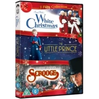 White Christmas/The Little Prince/Scrooge|Bing Crosby