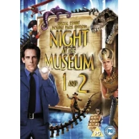 Night at the Museum/Night at the Museum 2|Ben Stiller
