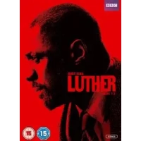 Luther: Series 1-3|Idris Elba