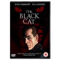 The Black Cat|Boris Karloff