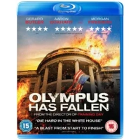 Olympus Has Fallen|Gerard Butler