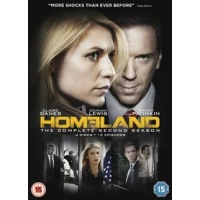 Homeland: The Complete Second Season|Claire Danes