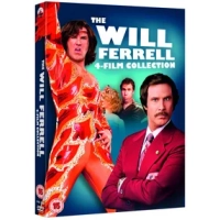 The Will Ferrell 4-film Collection|Will Ferrell