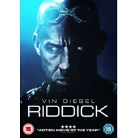 Riddick|Vin Diesel