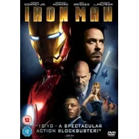 Iron Man|Robert Downey Jr.