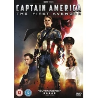 Captain America: The First Avenger|Chris Evans