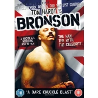 Bronson|Tom Hardy