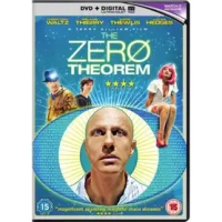 The Zero Theorem|Christoph Waltz