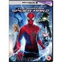 The Amazing Spider-Man 2|Andrew Garfield