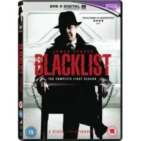 The Blacklist: The Complete First Season|James Spader