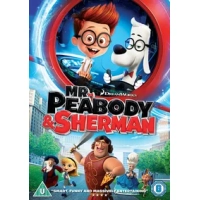 Mr. Peabody and Sherman|Rob Minkoff