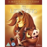 The Lion King Trilogy|Roger Allers