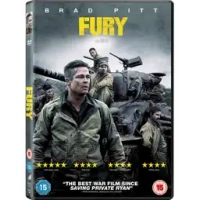 Fury|Brad Pitt