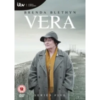 Vera: Series 5|Brenda Blethyn