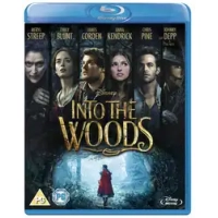Into the Woods|Meryl Streep