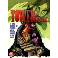 Tower of Evil|Bryant Haliday