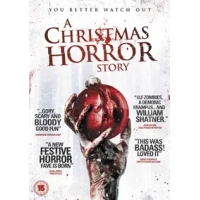 A Christmas Horror Story|William Shatner