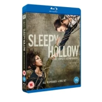 Sleepy Hollow: The Complete Second Season|Tom Mison
