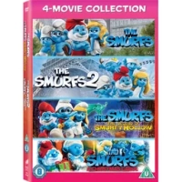 The Smurfs: Ultimate Collection|Neil Patrick Harris