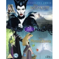 Maleficent/Sleeping Beauty|Angelina Jolie