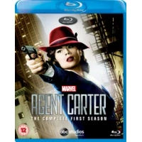 Marvel's Agent Carter: The Complete First Season|Hayley Atwell