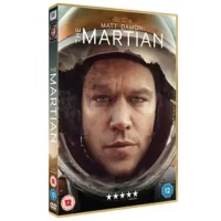 The Martian|Matt Damon