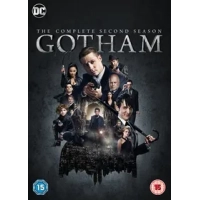 Gotham: The Complete Second Season|Benjamin McKenzie