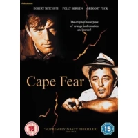 Cape Fear|Robert Mitchum