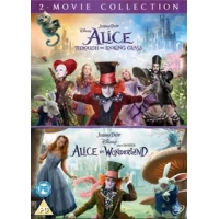 Alice in Wonderland/Alice Through the Looking Glass|Johnny Depp
