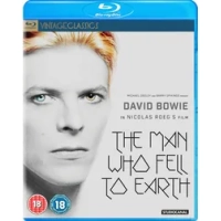 The Man Who Fell to Earth|David Bowie