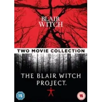 Blair Witch: Two Movie Collection|Heather Donahue