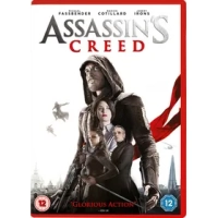 Assassin's Creed|Michael Fassbender