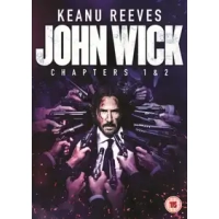 John Wick: Chapters 1 & 2|Keanu Reeves