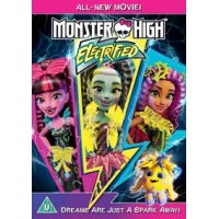 Monster High: Electrified|Avgousta Zourelidi