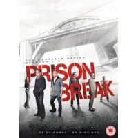 Prison Break: The Complete Series - Seasons 1-5|Dominic Purcell