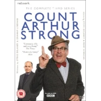 Count Arthur Strong: The Complete Third Series|Steve Delaney