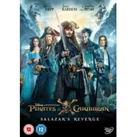 Pirates of the Caribbean: Salazar's Revenge|Johnny Depp