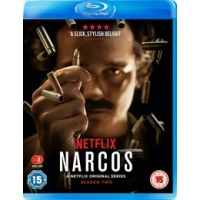 Narcos: The Complete Season Two|Wagner Moura