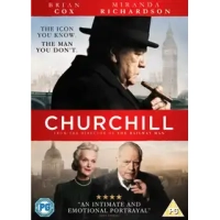 Churchill|Brian Cox